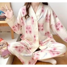 Piyama - Pink Rabbit